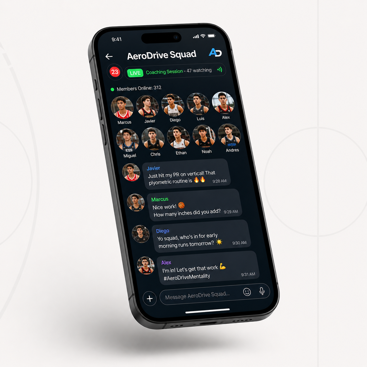 Elite Online Community