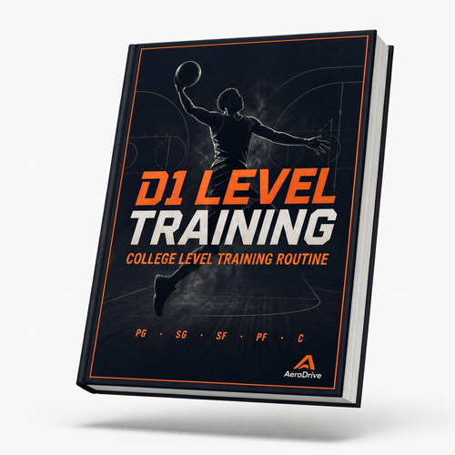 D1 Level Training Protocol All Positions
