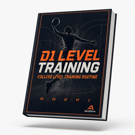 D1 Level Training Protocol All Positions